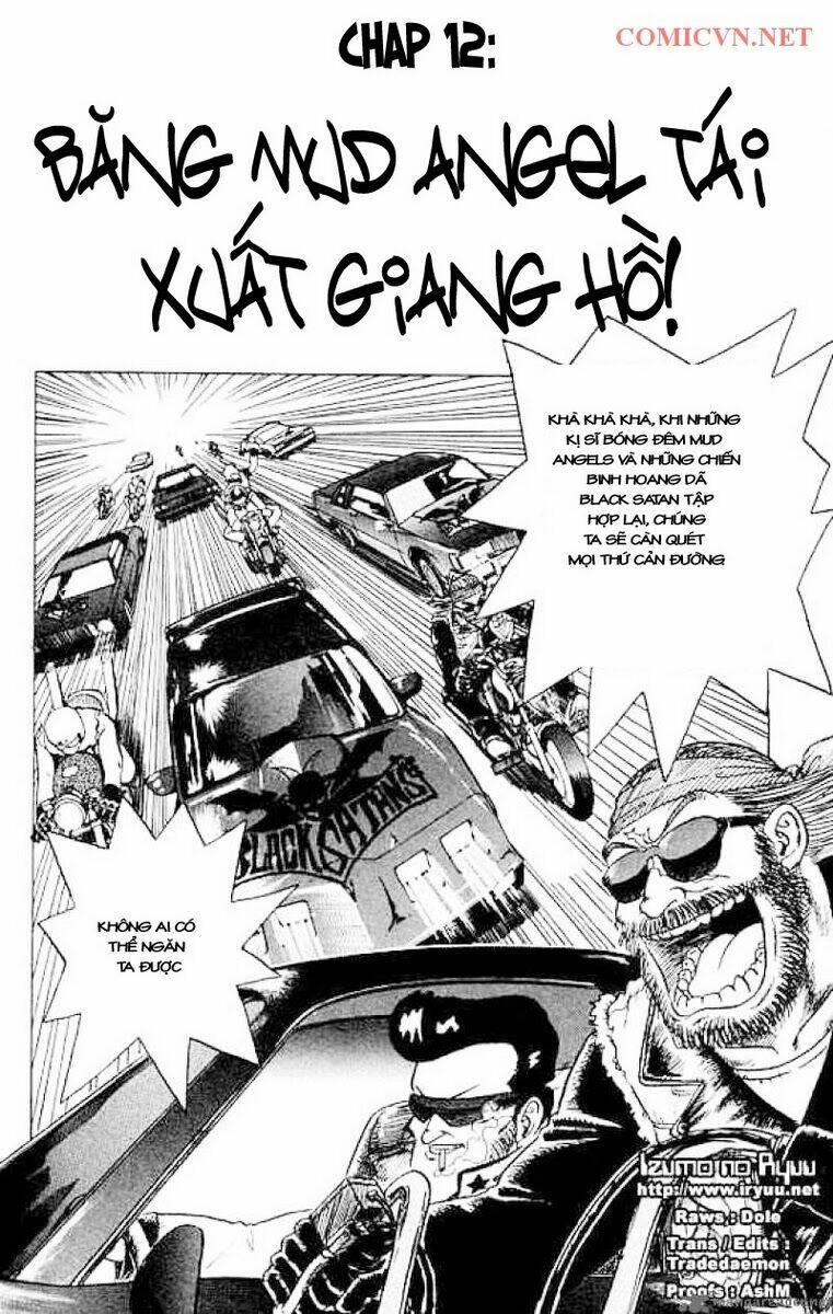 ultimate!! hentai kamen chapter 12 2