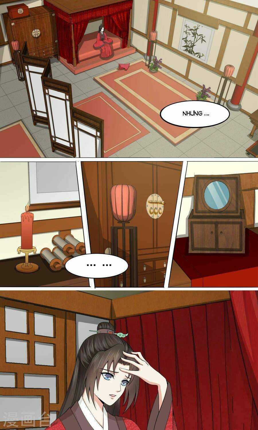 bệ hạ tại thượng, phụng mệnh long dương chapter 7 6