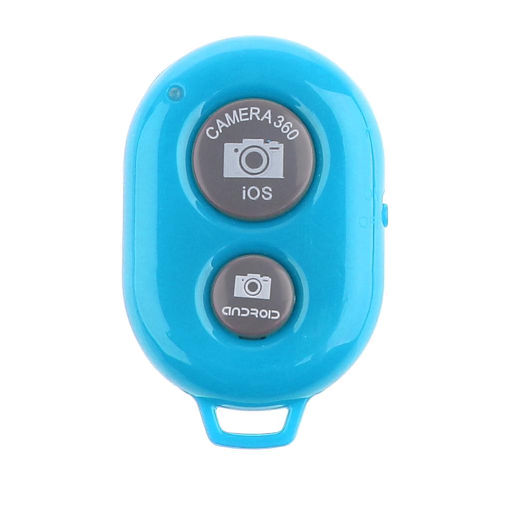 Bluetooth Remote Shutter Button For Phone Camera Selfie Stick Monopod