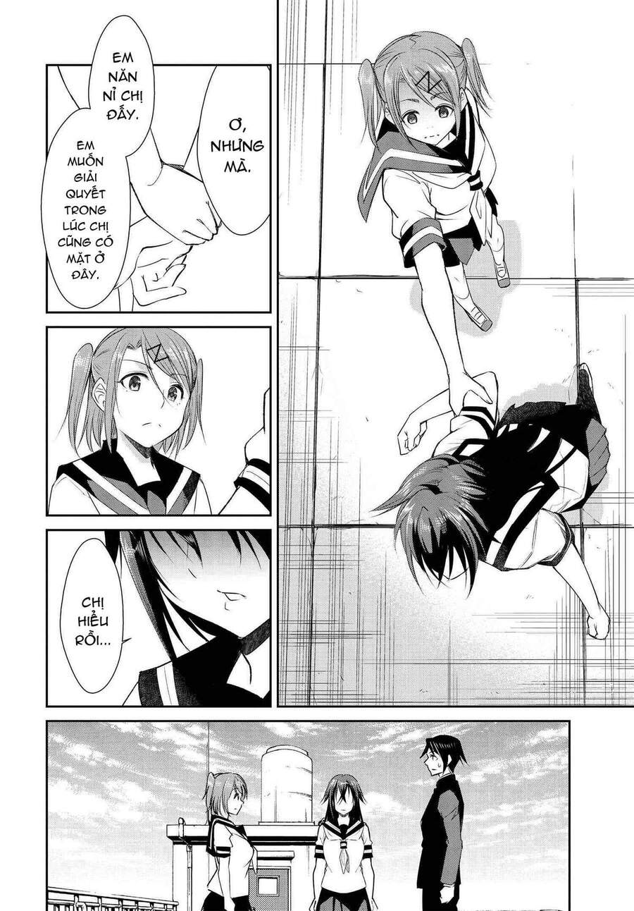 cô nàng biến thái chapter 5 16