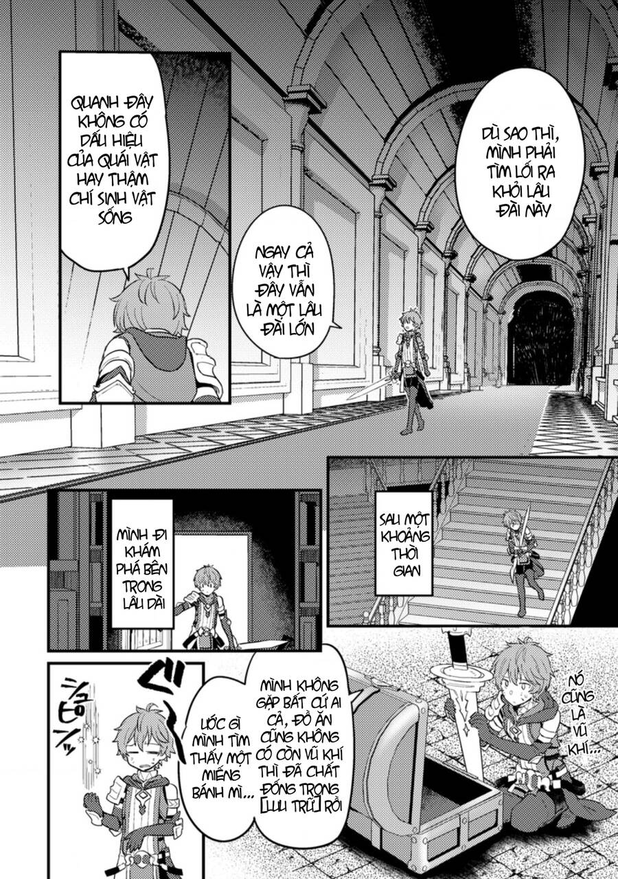 ikenie ni natta ore ga nazeka jashi wo horoboshite shimatta ken chapter 1.5 15