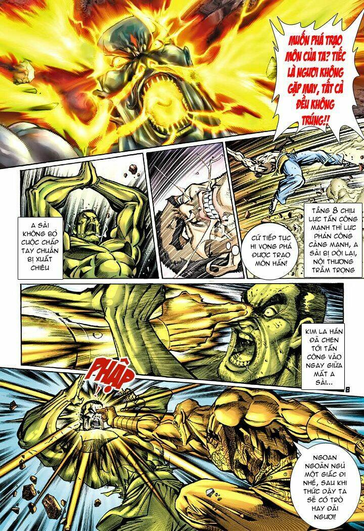 tân tác long hổ môn chapter 78 7