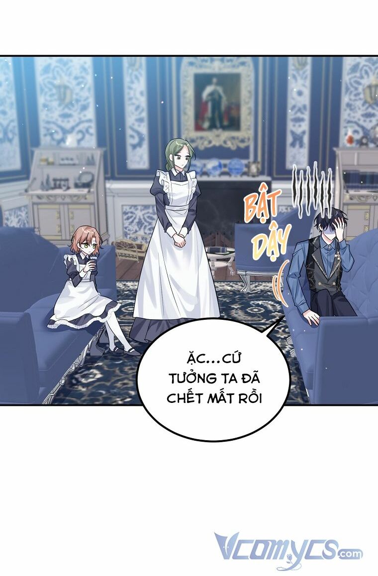 ác nữ karuna bé lại chapter 21 8
