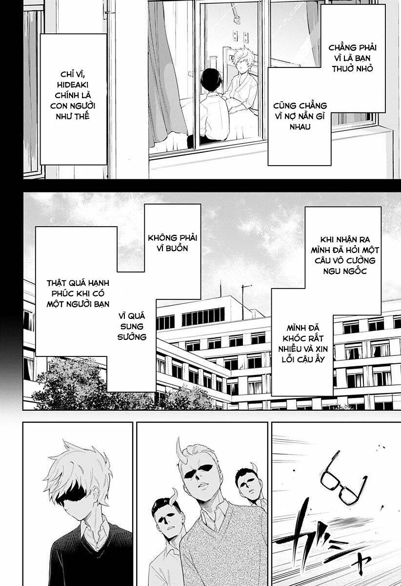 tiêu diệt dị nghị trong xã hội loài người chapter 5 21