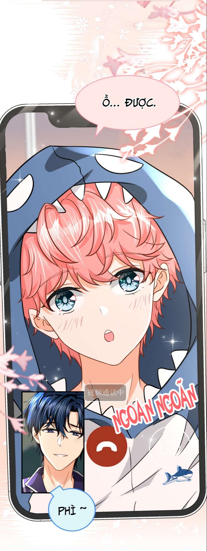 tín tức tố nói chúng ta không thể chapter 61 8