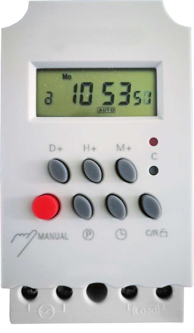 Công tắc hẹn giờ kỹ thuật số KW-TS17C