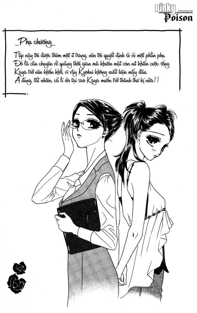 thư ký ma cà rồng chapter 15 36