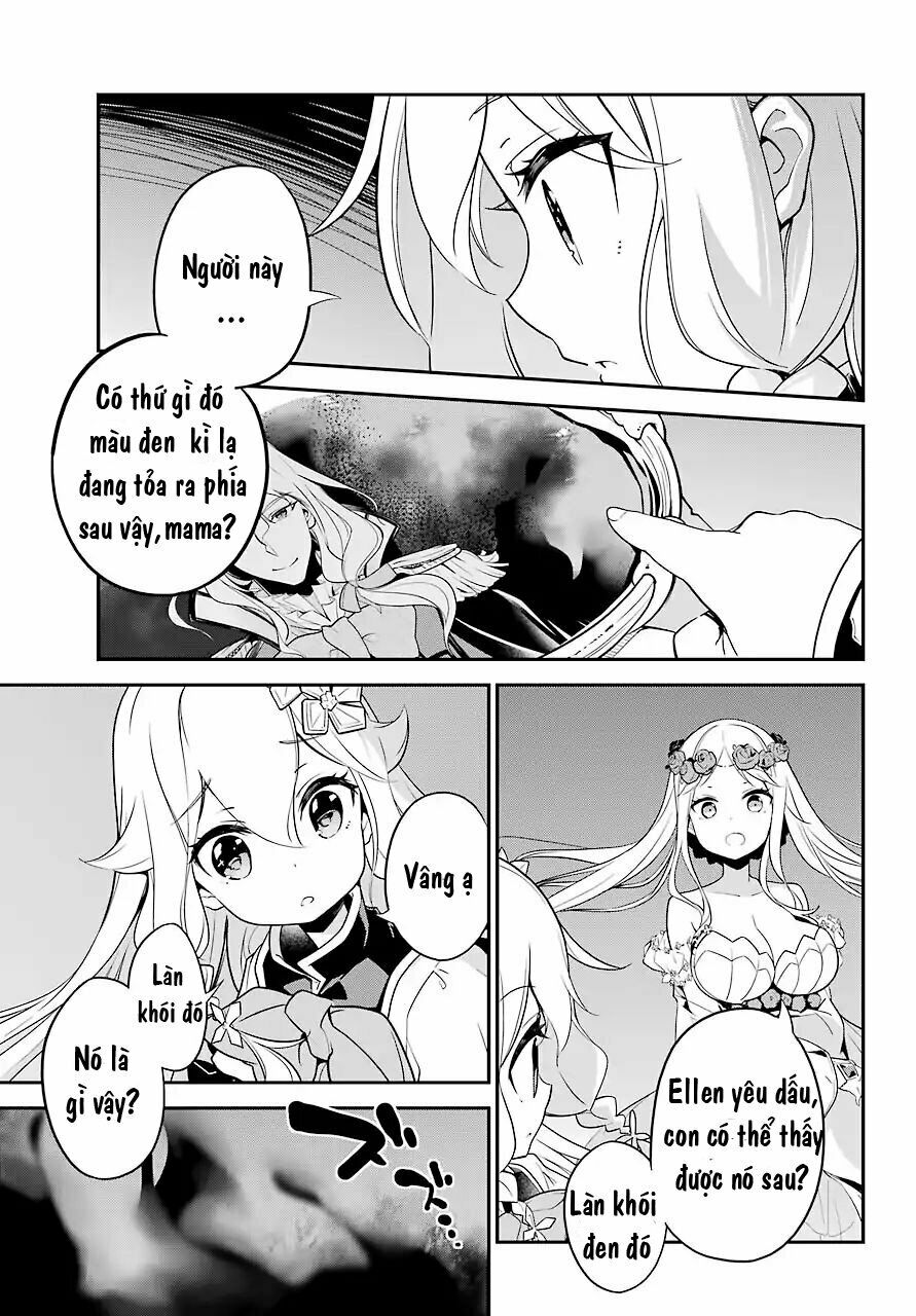 dad is a hero, mom is a spirit, i'm a reincarnator chapter 4 23