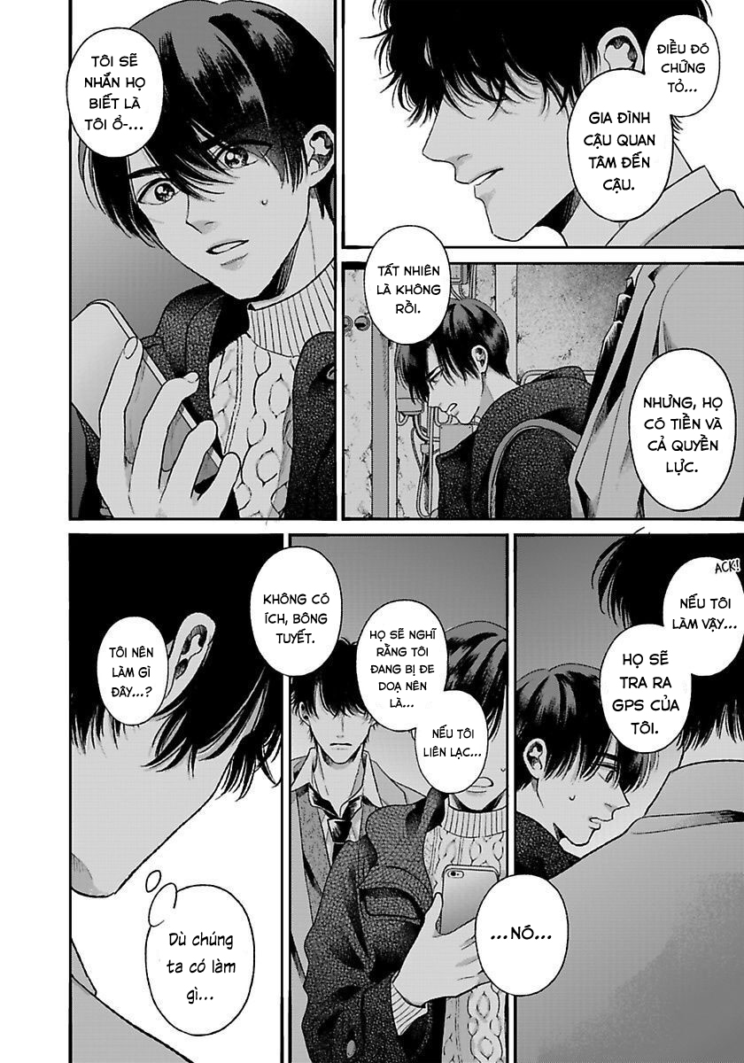 tạm biệt đồng phạm của tôi chapter 9 12