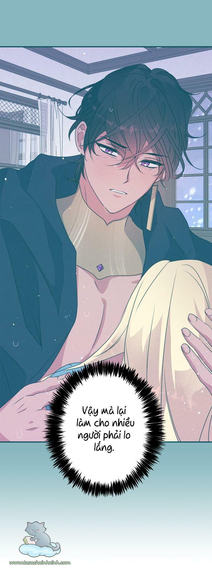 tôi đang nuôi dưỡng một con quái thú chapter 52 38