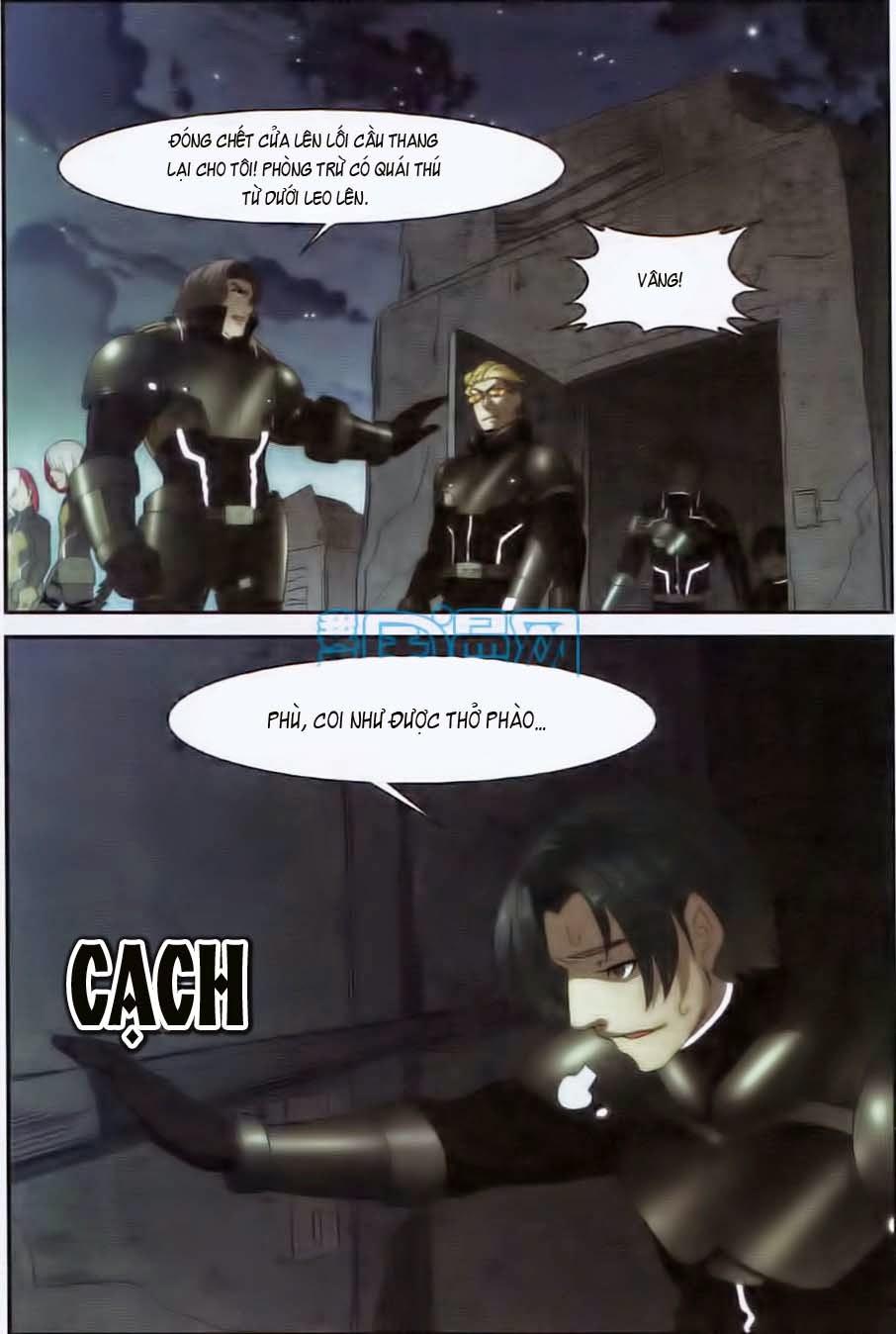 thôn phệ nhân gian chapter 26 3