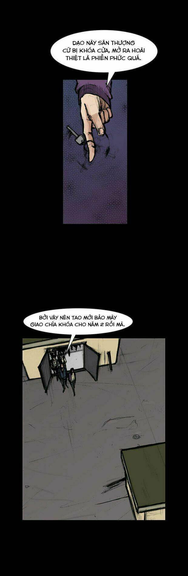 dokgo 2 | độc cô 2 chapter 23 32