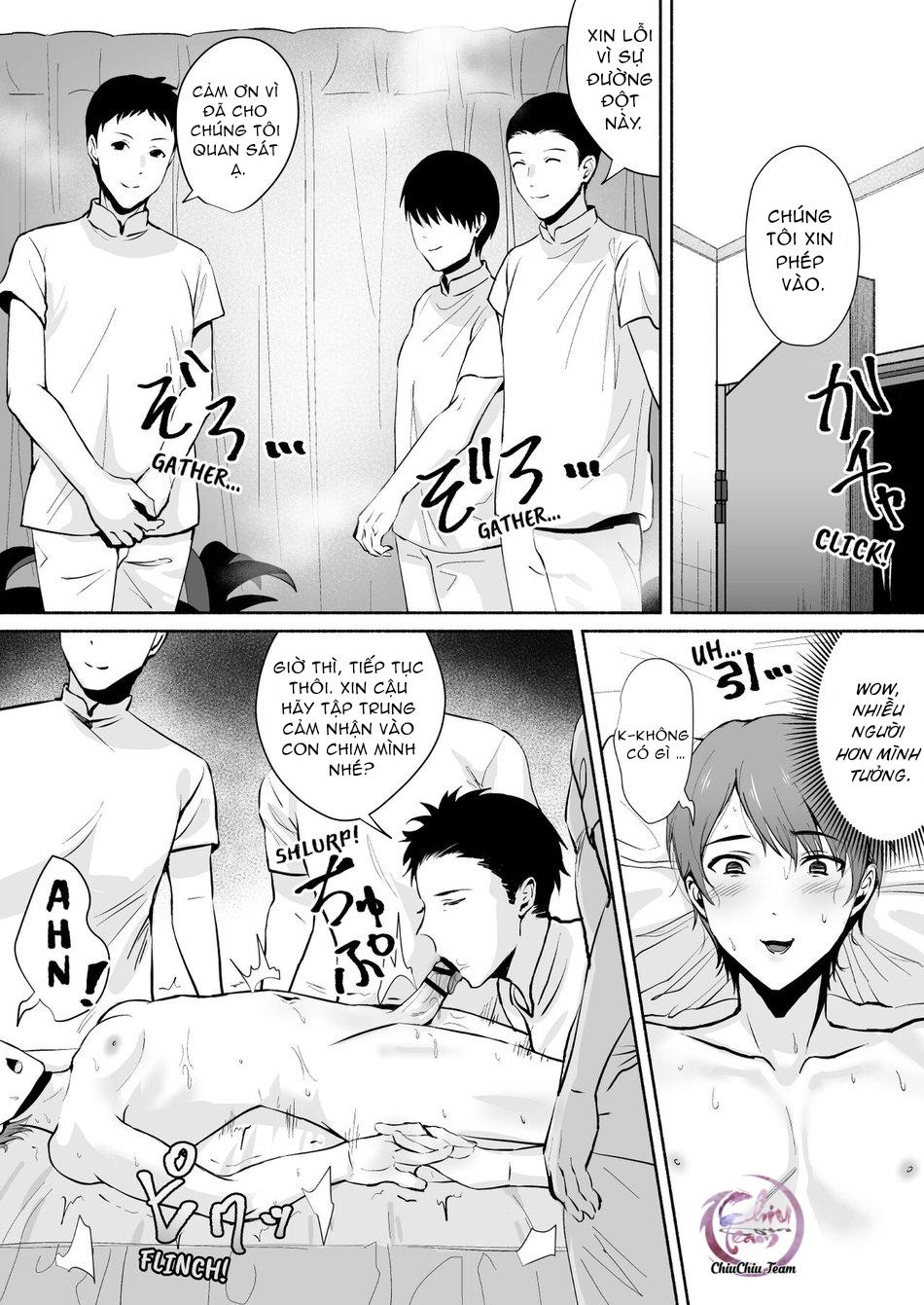 giang sơn tuyệt mỹ không bằng nàng chapter 45 12