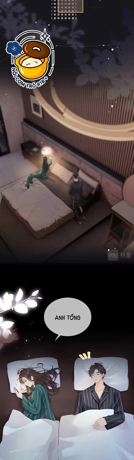 câu chuyện ngọt ngào của cặp vợ chồng đỉnh lưu chapter 6 9