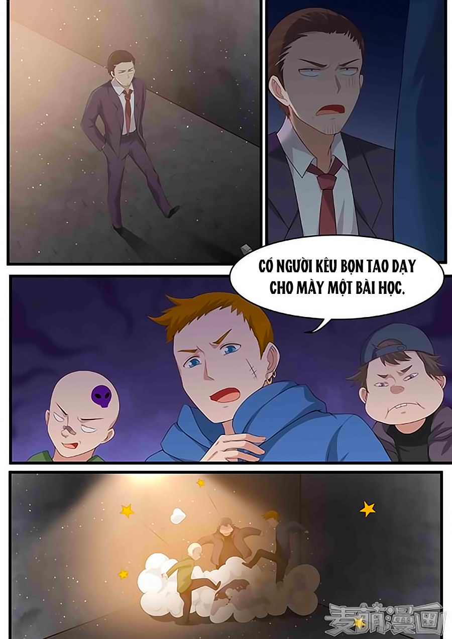 rơi vào tình yêu với bá đạo tổng tài chapter 95 2