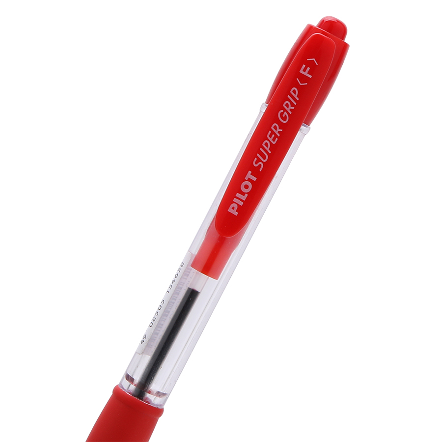 Viết Bi Bấm Pilot Super Grip BPGP-10 R-F - R