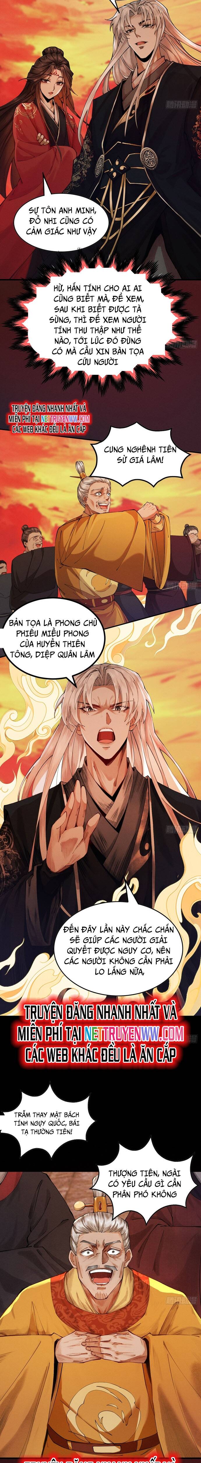 gặp mạnh thì càng mạnh, tu vi của ta không giới hạn chapter 6 23