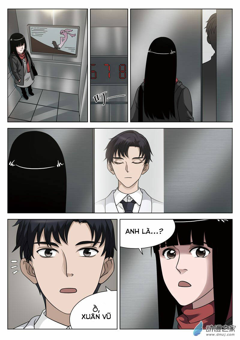 19 tầng địa ngục chapter 39 8