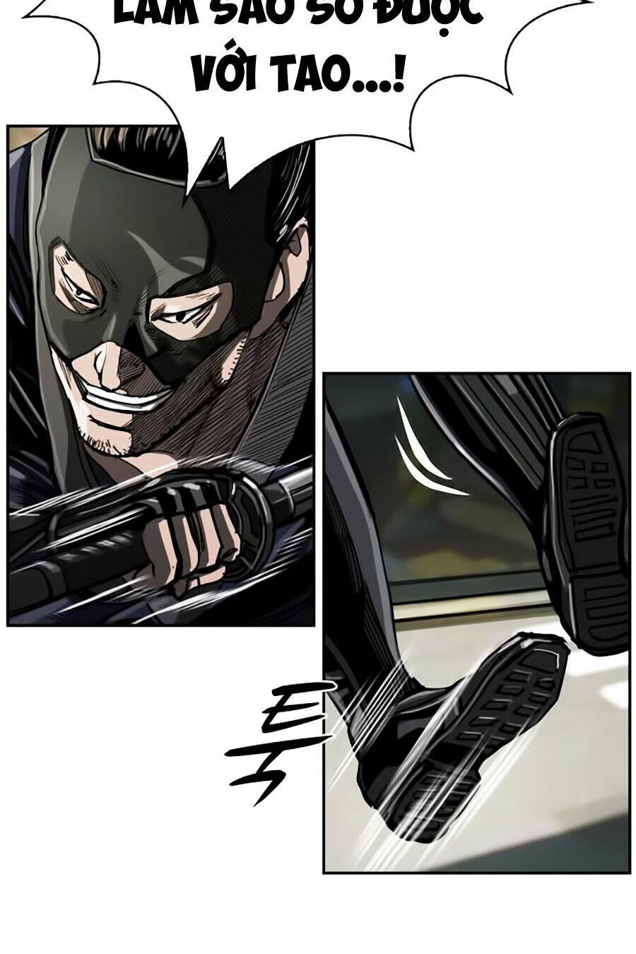 thợ săn đầu tiên chapter 41 26
