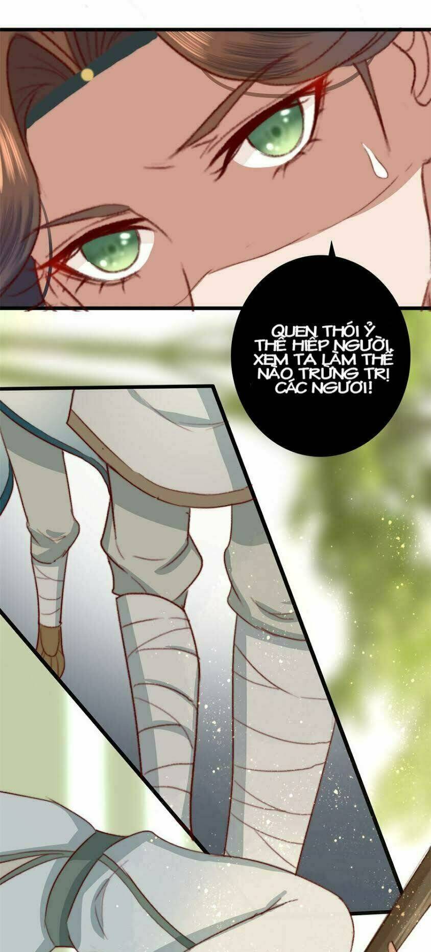 hành trình thịnh sủng chi cẩm tú chapter 13 22