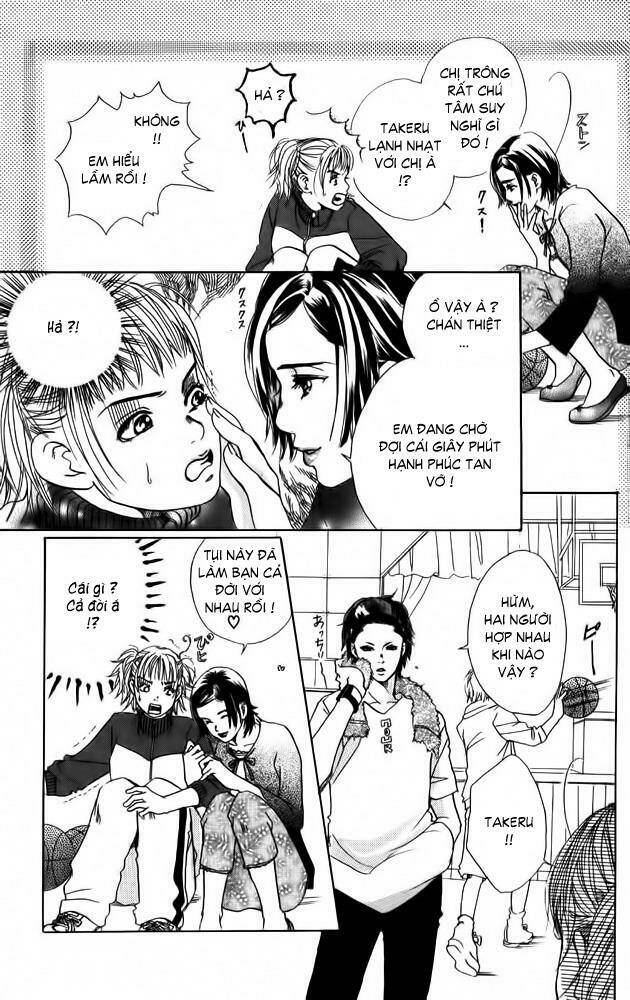 akuma de sourou - ác quỷ ở bên tôi chapter 10 15