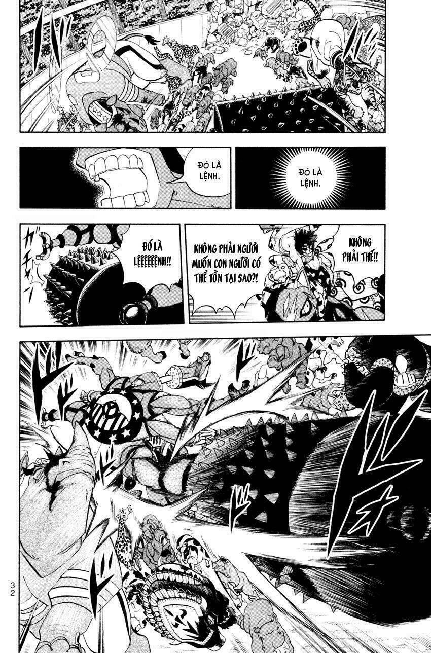 doubutsu no kuni - vương quốc thú vật chapter 34 36