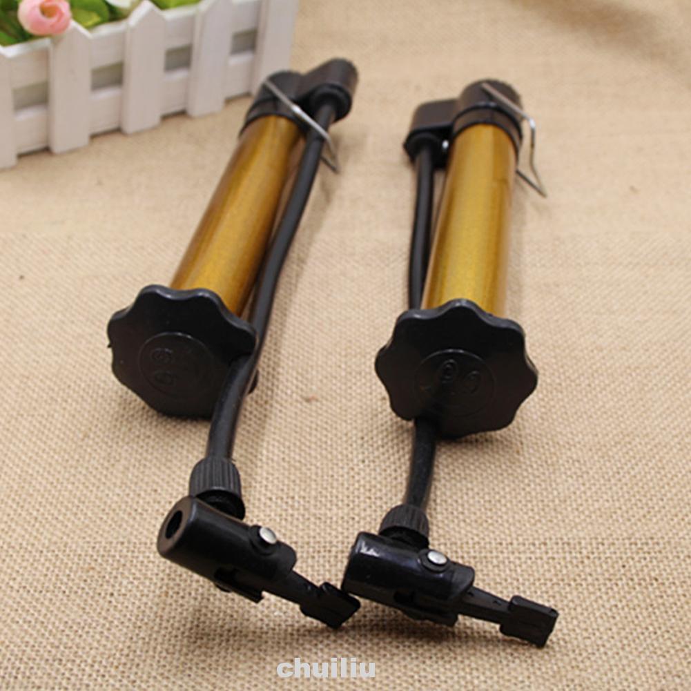 Bơm Hơi Khẩn Cấp Siêu Nhẹ Cho Xe Đạp