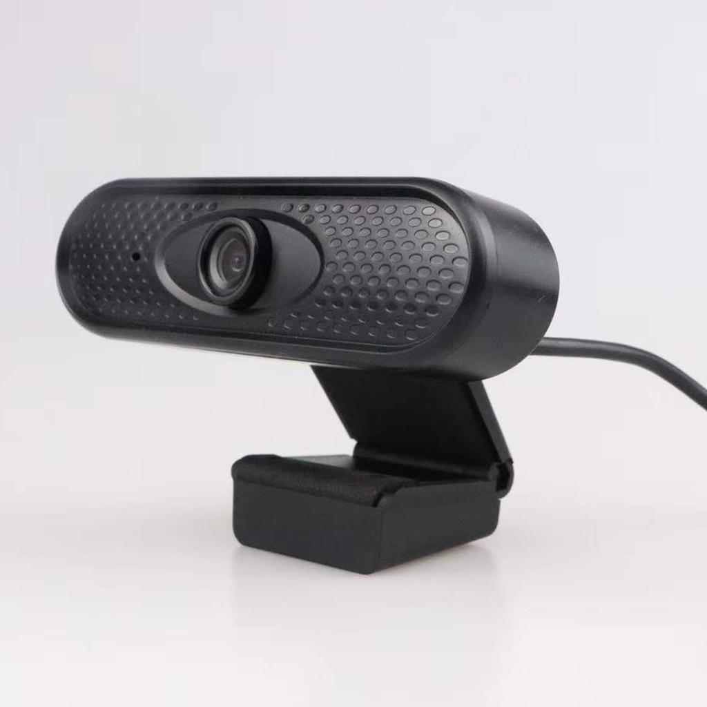 Full HD 1080P Webcam USB 2.0 Web Camera Noise Reduction for online Teaching