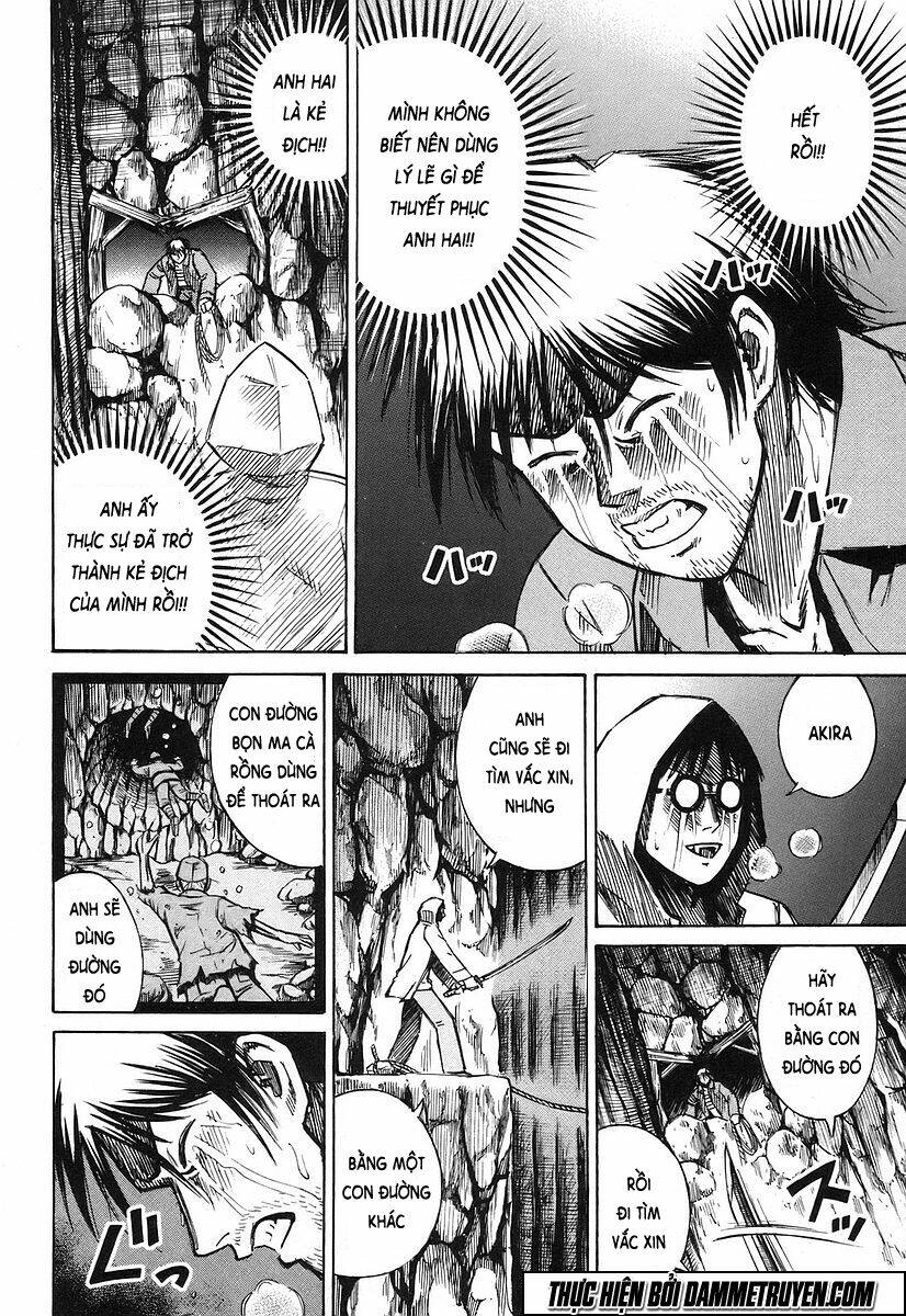 đảo ma cà rồng chapter 132 3