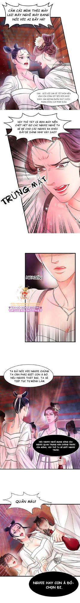 đêm hoang dại chapter 14.1 6