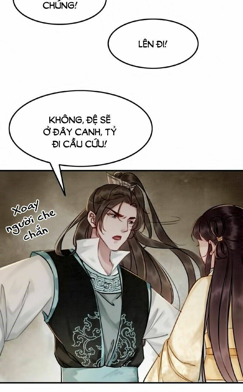 trọng sinh bá sủng nhiếp chính vương quá mạnh mẽ chapter 9 23