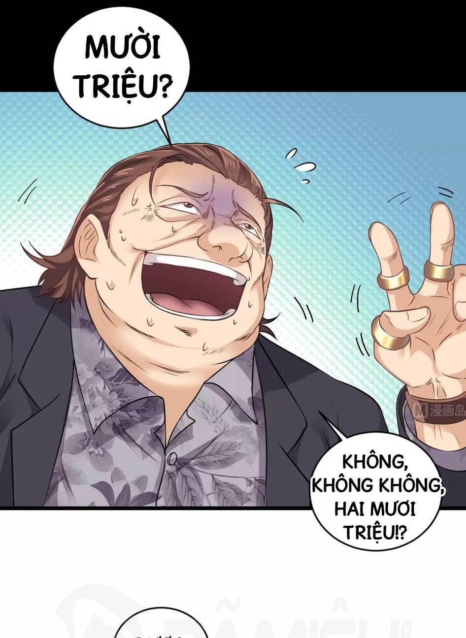 địa phủ khai phá thương chapter 74 1