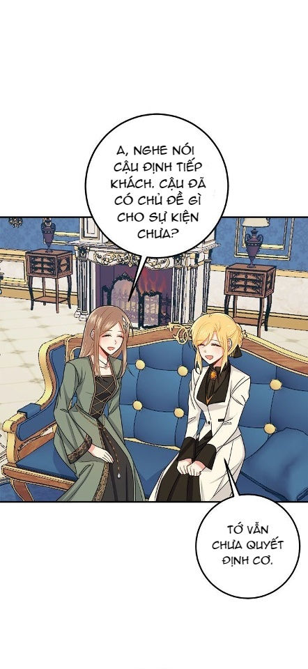 tôi là tiểu thư của gia đình này chapter 108 36