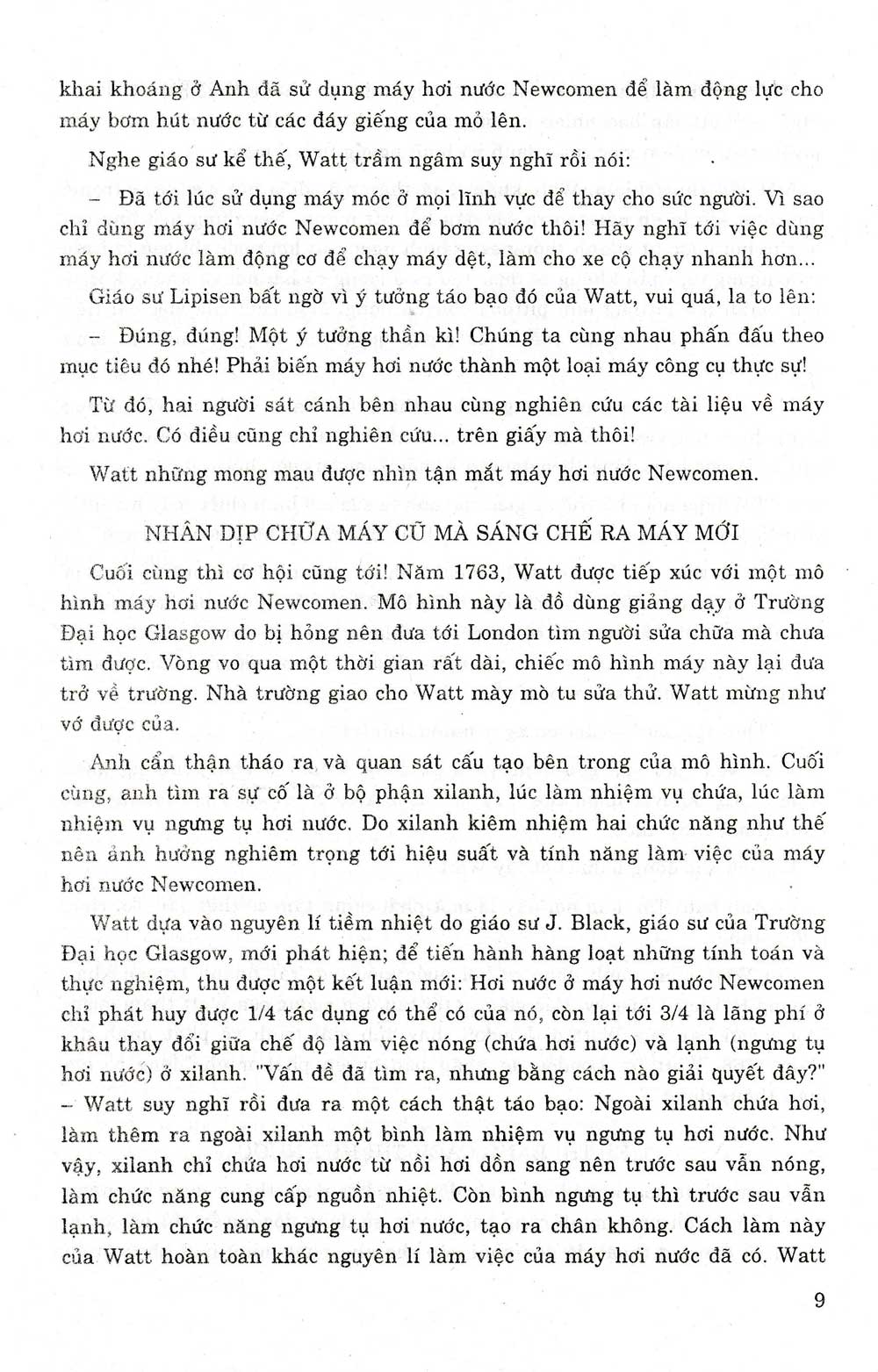 Các Nhà Phát Minh Sáng Chế Nổi Tiếng - HA