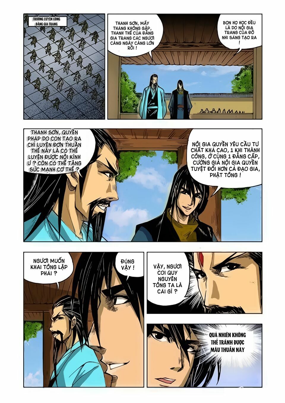 cửu đỉnh ký chapter 82 17