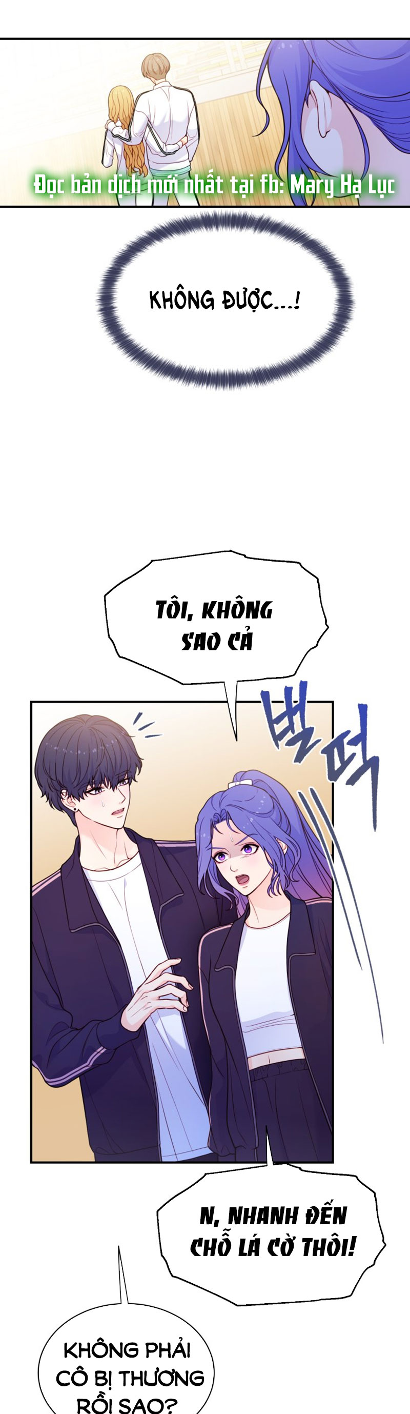 nữ nhân trợ giúp được yêu thích nhất chapter 8.2 26