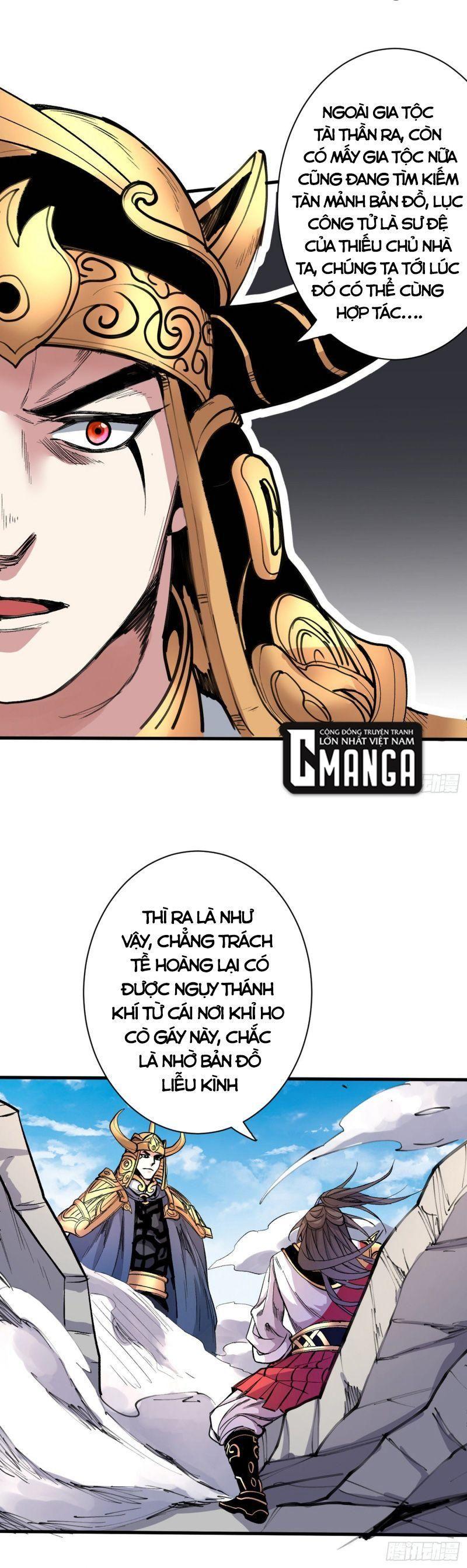 bị sư phụ xinh đẹp dùng 99 cách dạy dỗ thành thánh chapter 37 1