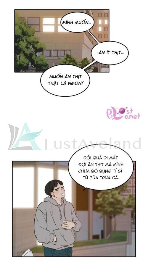 kiếp này cũng xin chăm sóc tôi như vậy nhé kiếp này cũng xin chăm sóc tôi như vậy nhé chapter 37 16