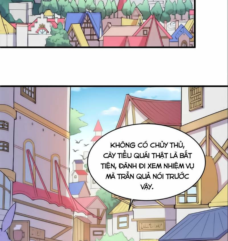 thánh đường chi thành chapter 8 19
