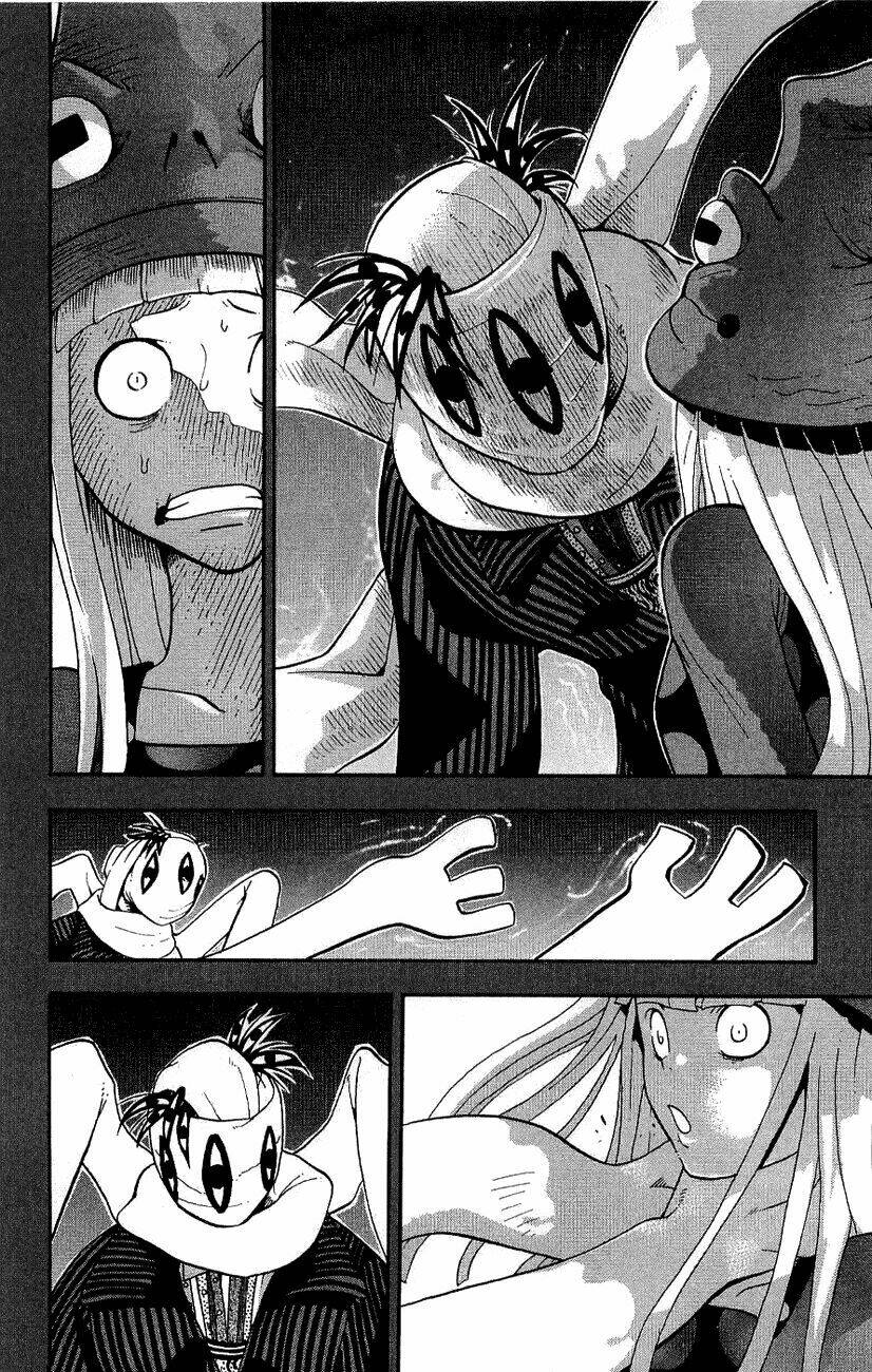 soul eater chapter 20 36