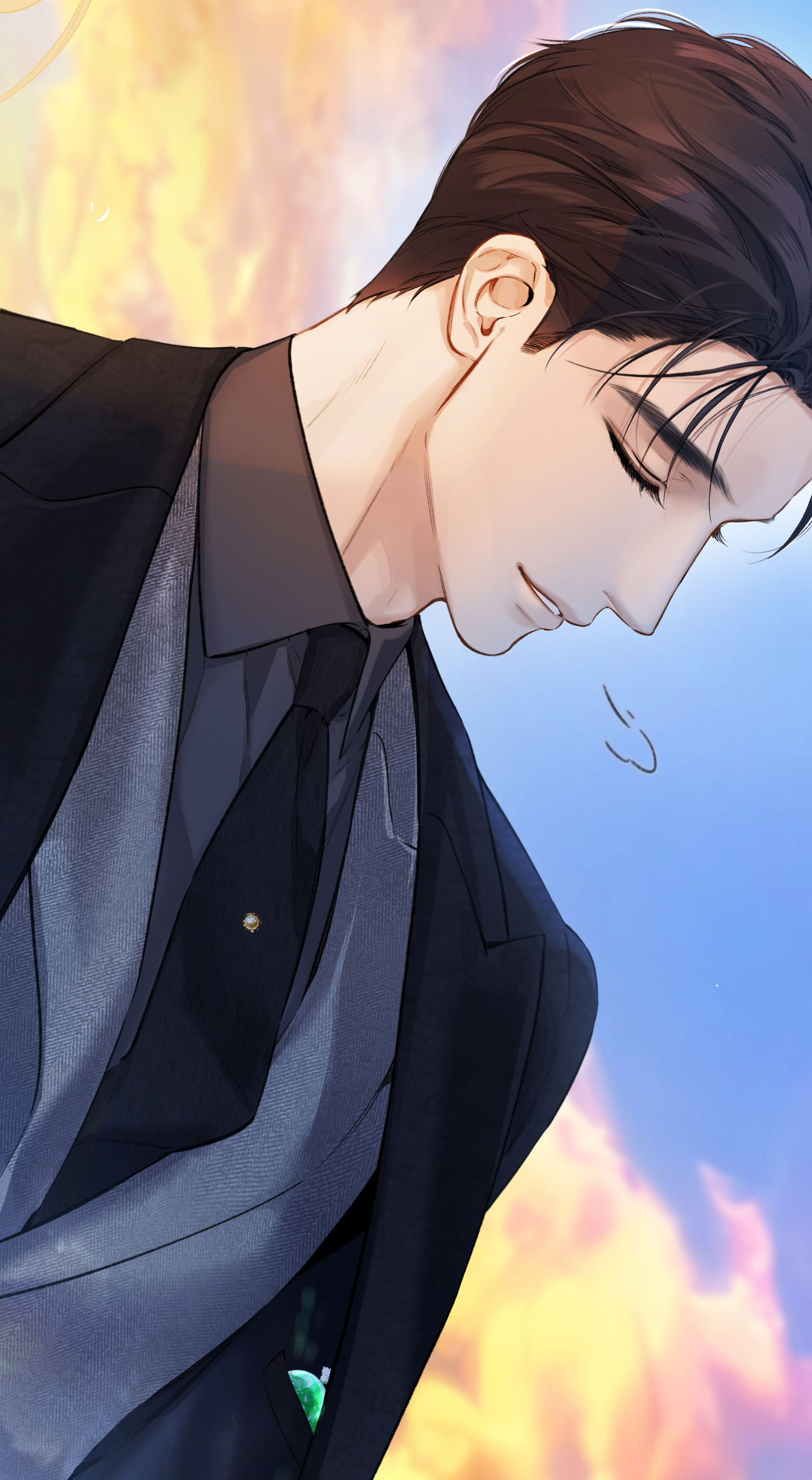 Trêu Nhầm chapter 38.2 22