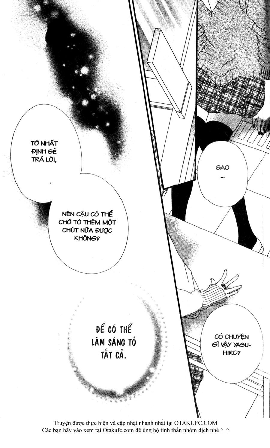 mune ga naru no wa kimi no sei chapter 13 33