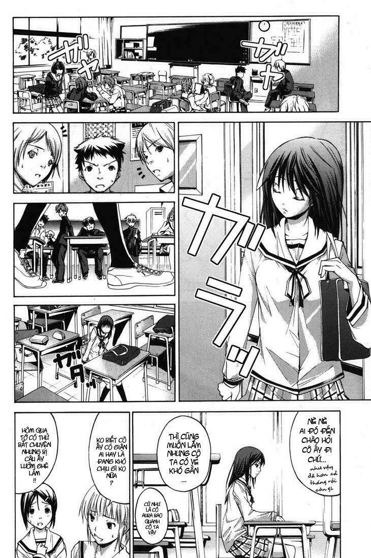 countrouble chapter 1 18