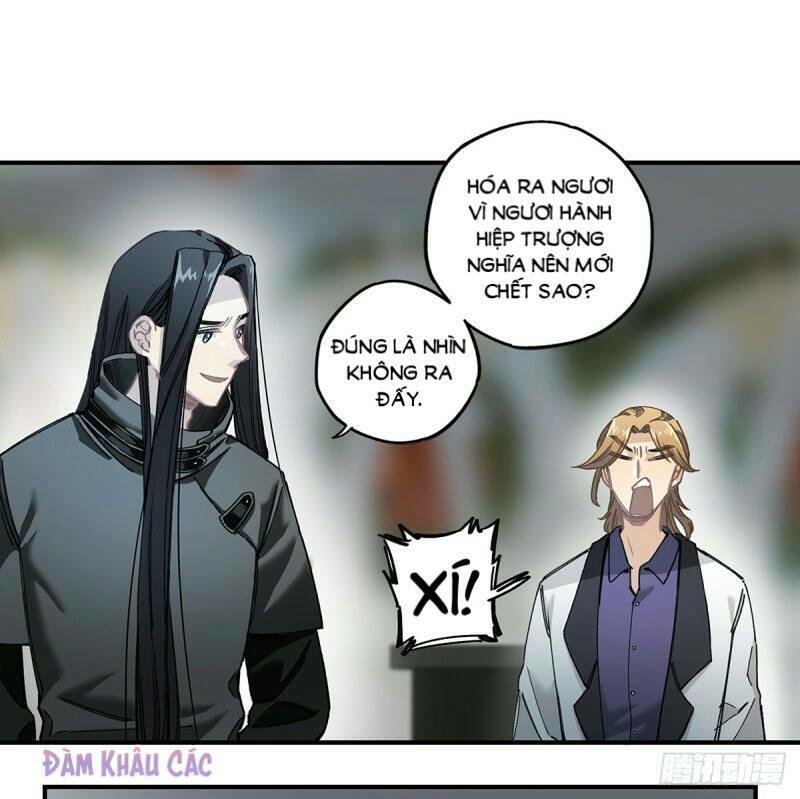 hắc bạch hữu thường chapter 11 60