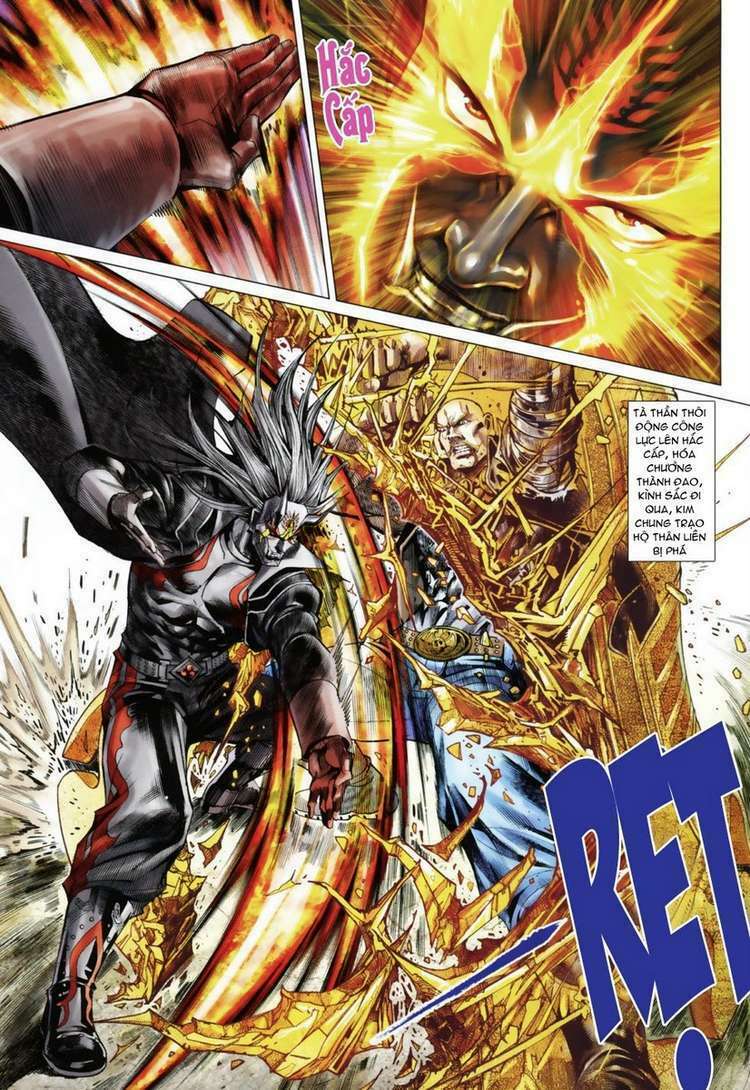 hoả vân tà thần ii chapter 48 22