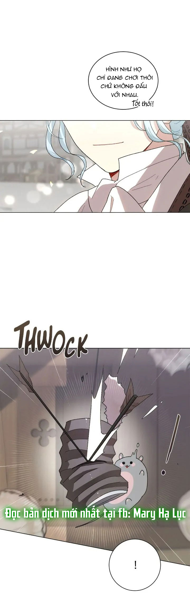 tôi là fan cứng hoàng tử chapter 68.2 2