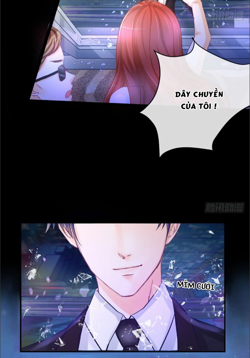 cẩm lý thiếu nữ của tôi chapter 2.2 47