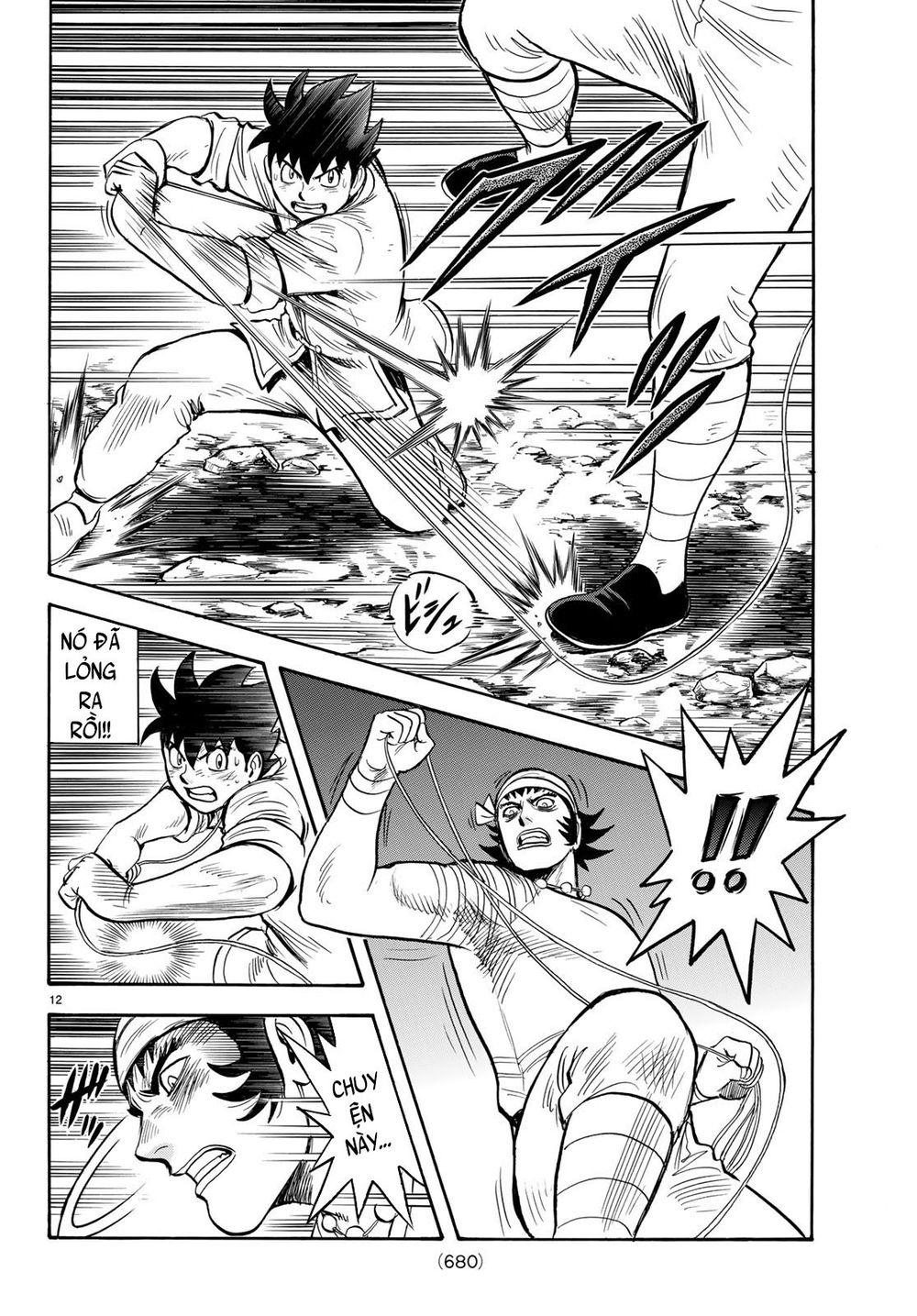 hoàng phi hồng phần 4 chapter 144 12