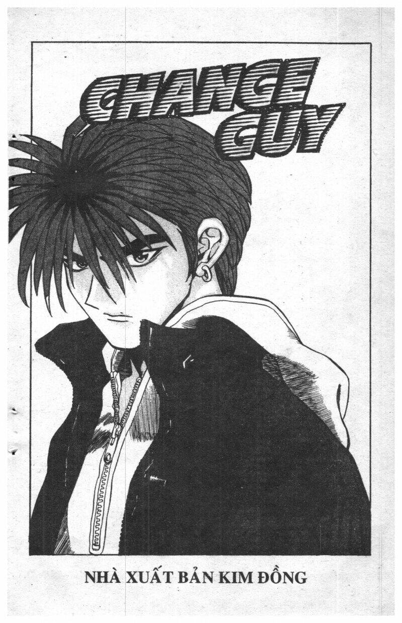 change guy chapter 44 3