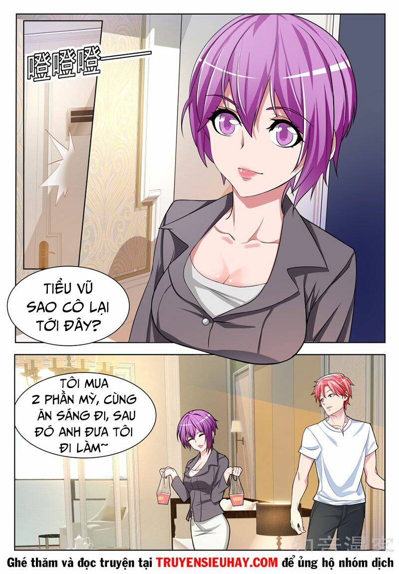 thiên tài cao thủ chapter 174 9